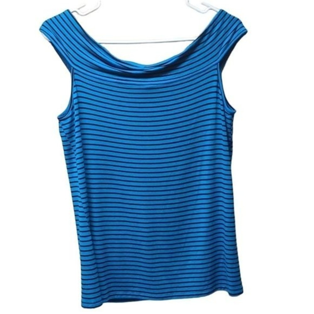 Cable And Gauge womens off the shoulder top large